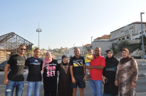 صور: إنطلاق حافلة الفوج الثاني من حجاج مدينة يافا إلى الديار الحجازية 